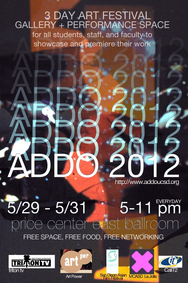 ADDO 2012 Flyer